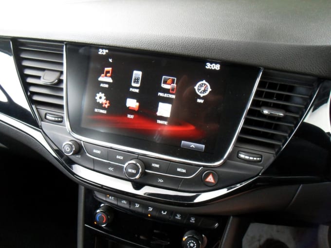 2025 Vauxhall Astra