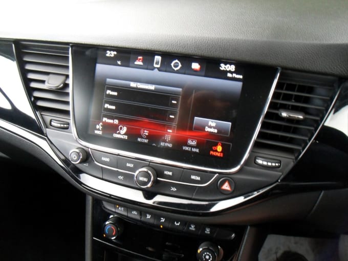 2025 Vauxhall Astra