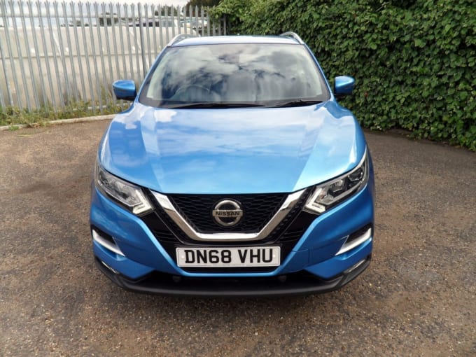 2018 Nissan Qashqai