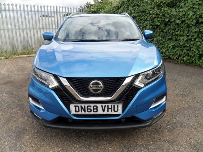 2018 Nissan Qashqai