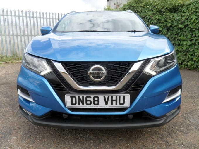 2018 Nissan Qashqai