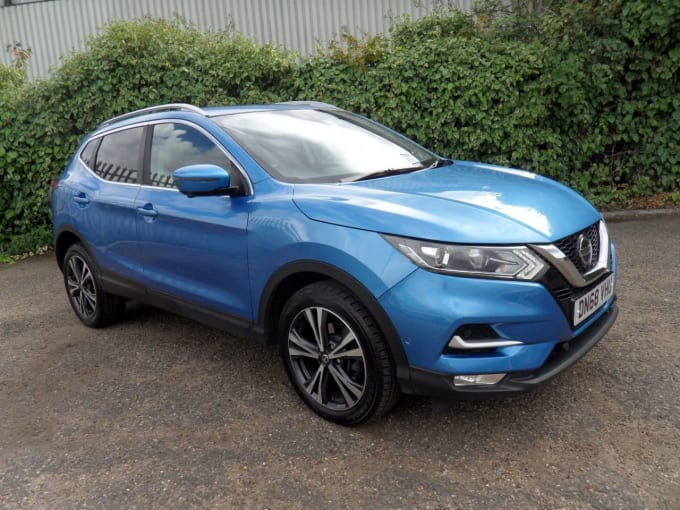 2018 Nissan Qashqai