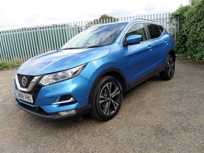 2018 Nissan Qashqai