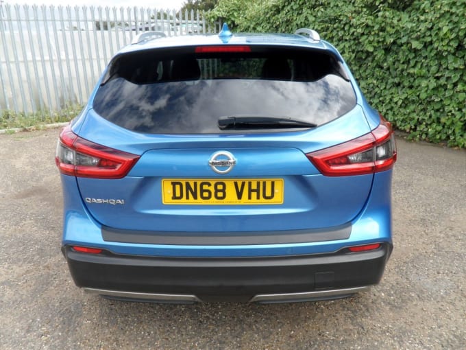 2018 Nissan Qashqai