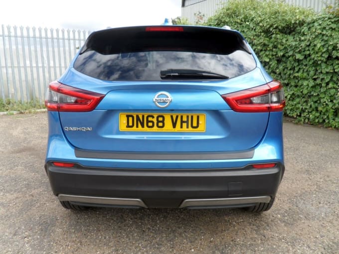 2018 Nissan Qashqai
