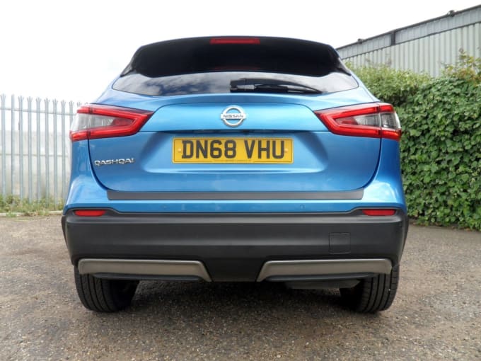 2018 Nissan Qashqai