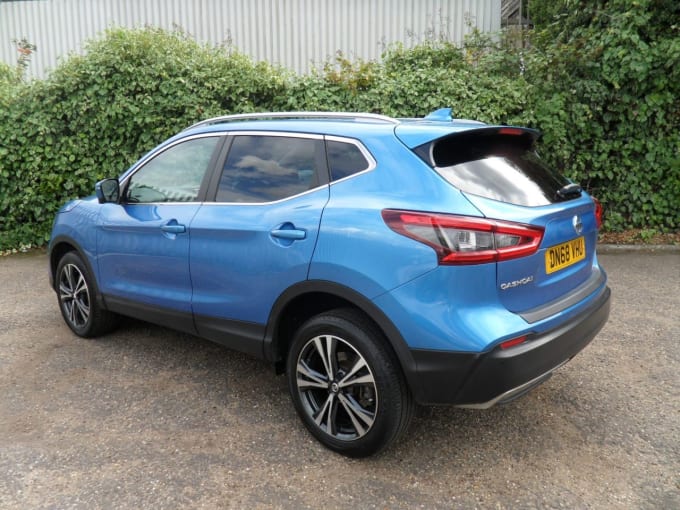 2018 Nissan Qashqai