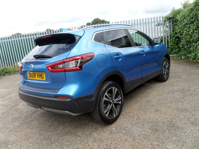 2018 Nissan Qashqai