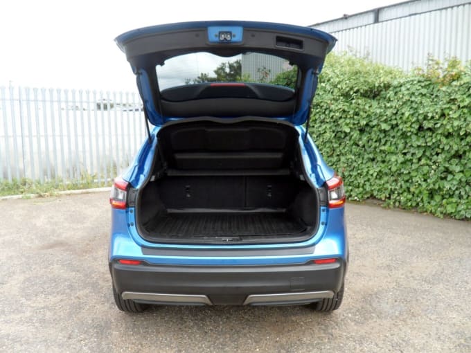 2018 Nissan Qashqai