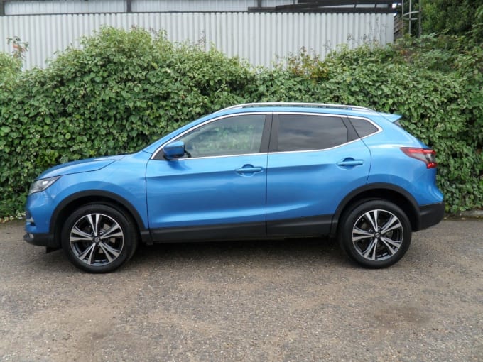 2018 Nissan Qashqai