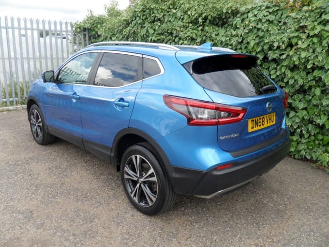 2018 Nissan Qashqai