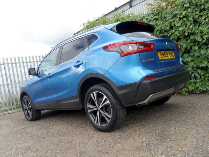 2018 Nissan Qashqai