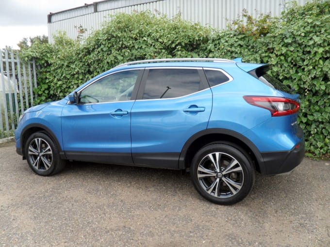 2018 Nissan Qashqai