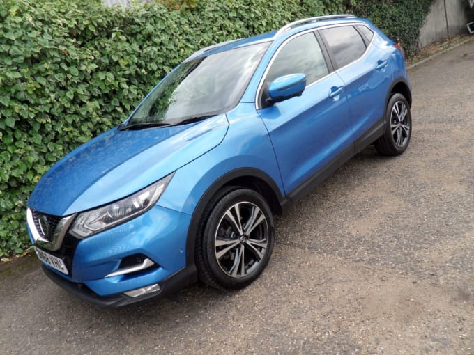 2018 Nissan Qashqai