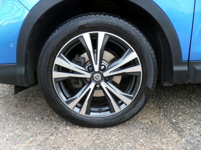 2018 Nissan Qashqai