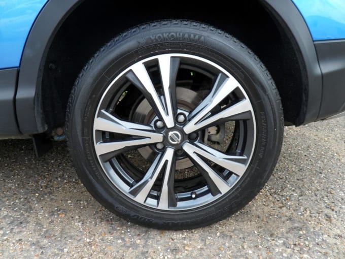 2018 Nissan Qashqai