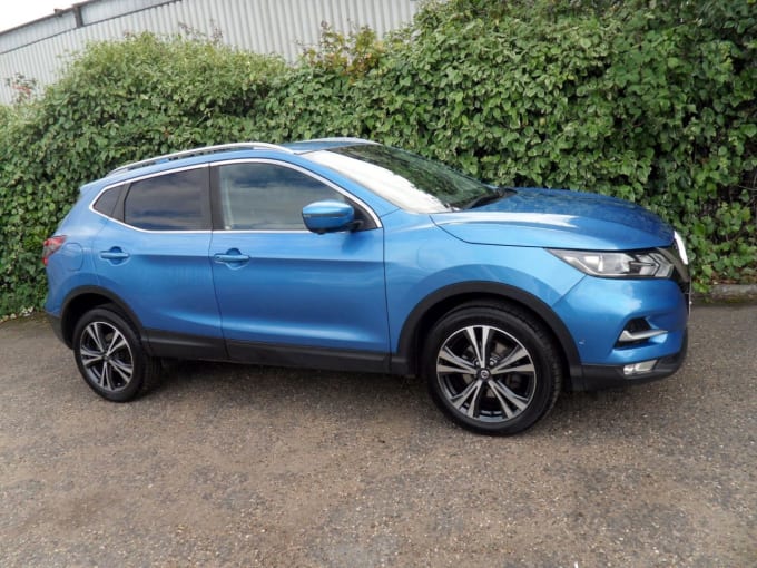 2018 Nissan Qashqai