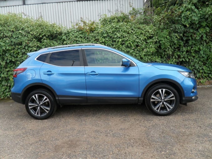 2018 Nissan Qashqai