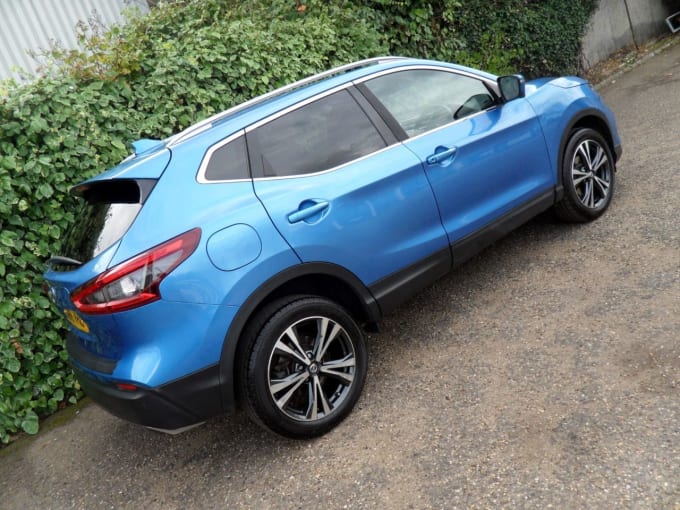 2018 Nissan Qashqai