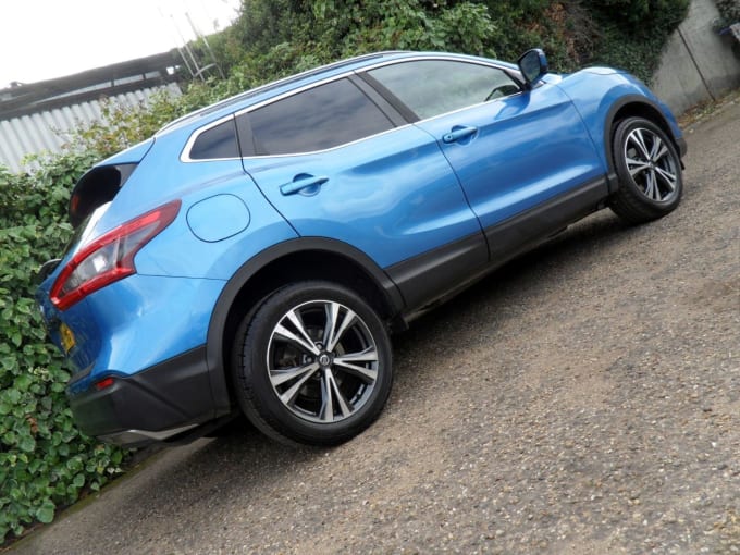 2018 Nissan Qashqai