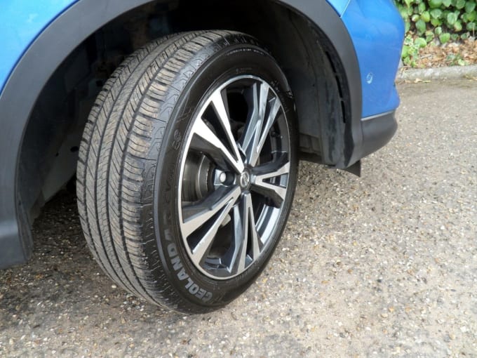 2018 Nissan Qashqai