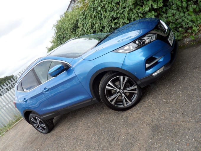 2018 Nissan Qashqai