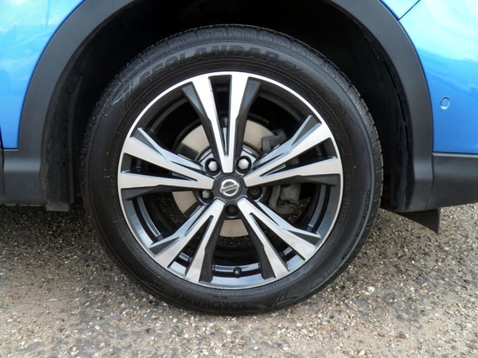 2018 Nissan Qashqai