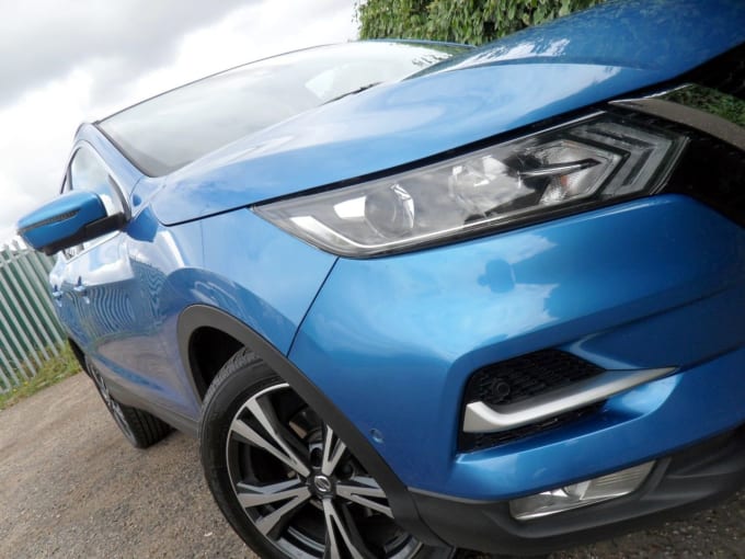 2018 Nissan Qashqai