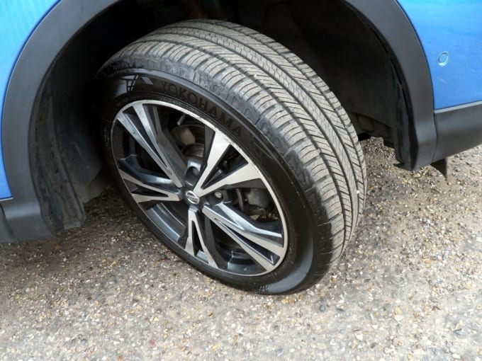 2018 Nissan Qashqai