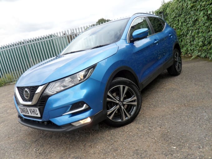 2018 Nissan Qashqai