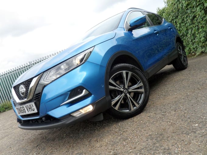 2018 Nissan Qashqai