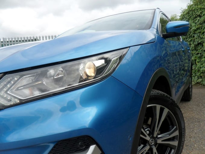 2018 Nissan Qashqai