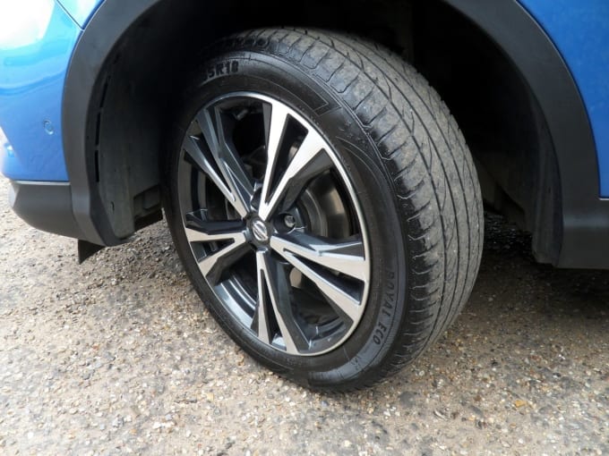 2018 Nissan Qashqai