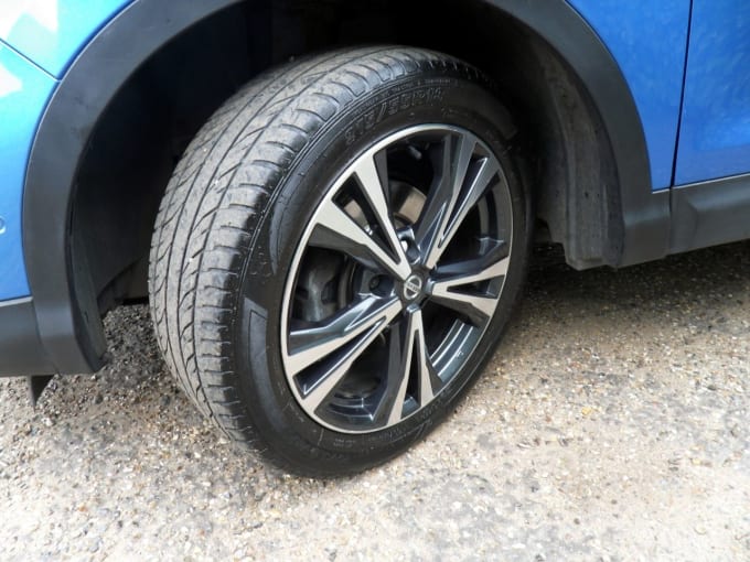 2018 Nissan Qashqai