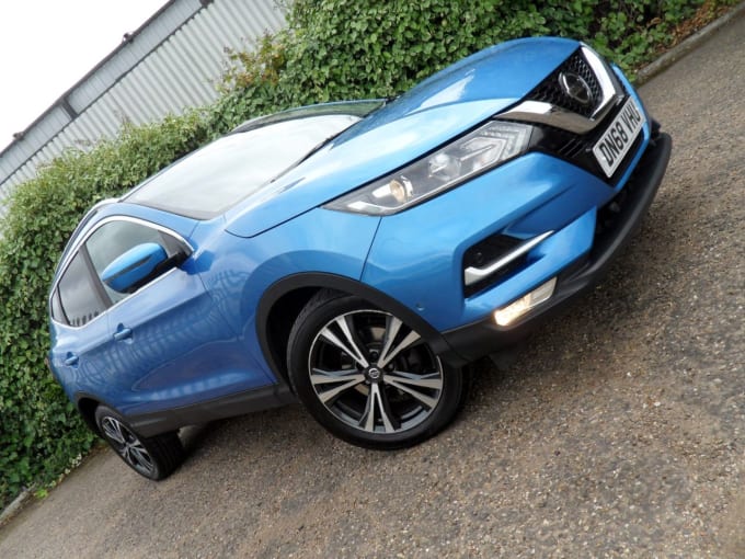 2018 Nissan Qashqai