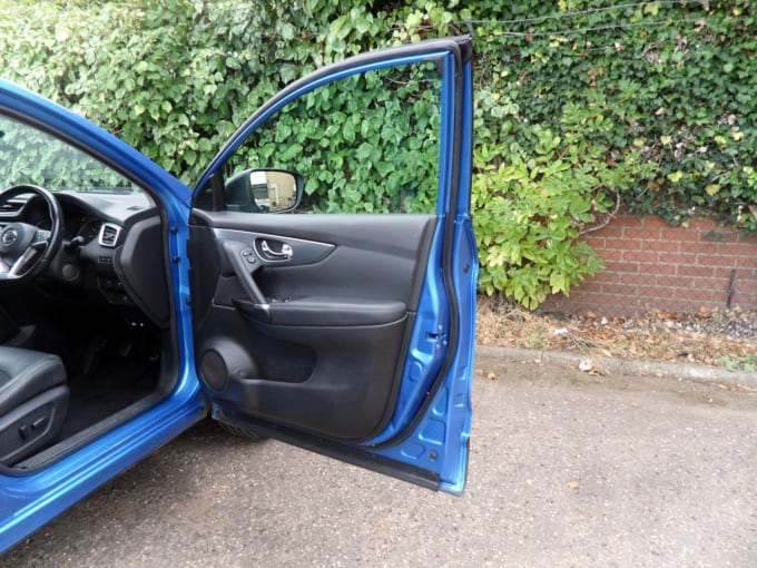 2018 Nissan Qashqai