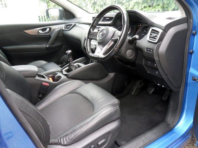 2018 Nissan Qashqai