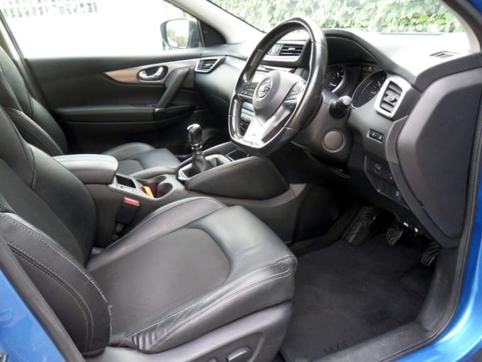 2018 Nissan Qashqai