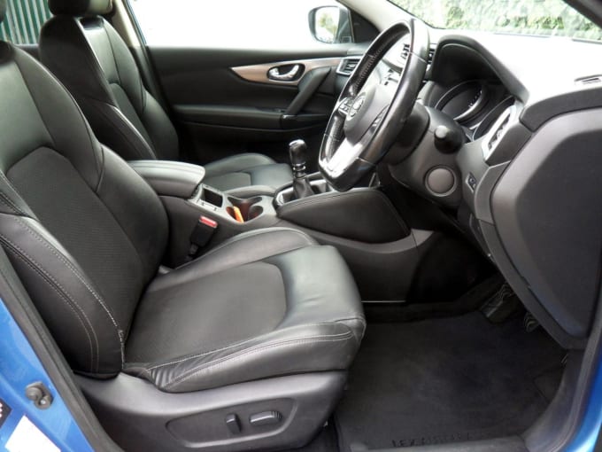 2018 Nissan Qashqai