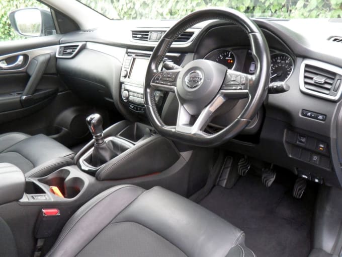 2018 Nissan Qashqai