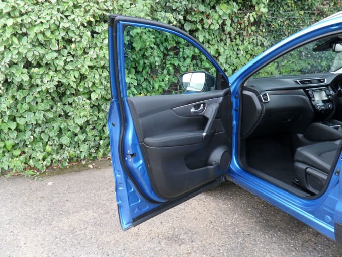 2018 Nissan Qashqai