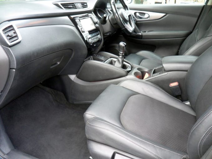 2018 Nissan Qashqai