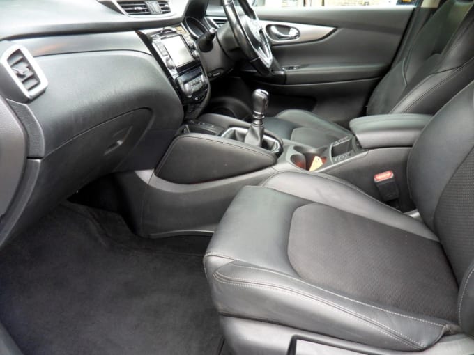 2018 Nissan Qashqai