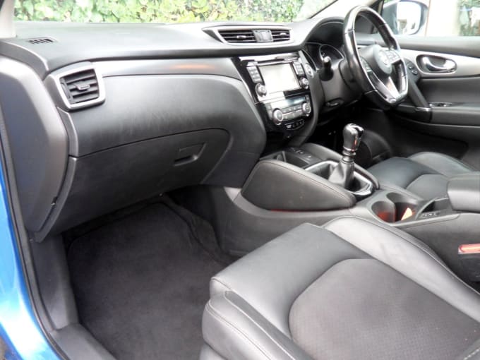 2018 Nissan Qashqai
