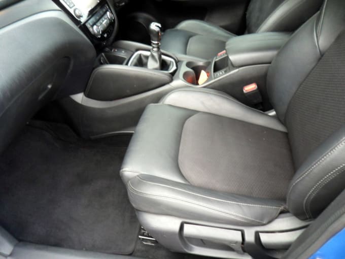 2018 Nissan Qashqai