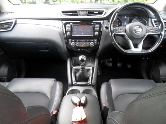 2018 Nissan Qashqai