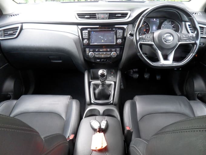 2018 Nissan Qashqai
