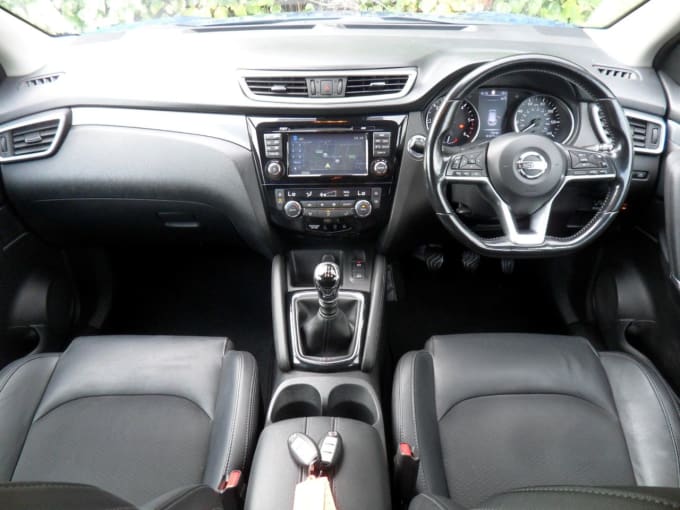 2018 Nissan Qashqai