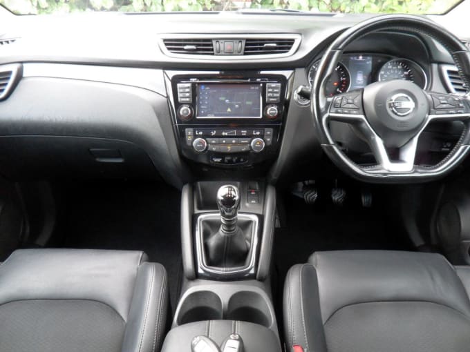 2018 Nissan Qashqai