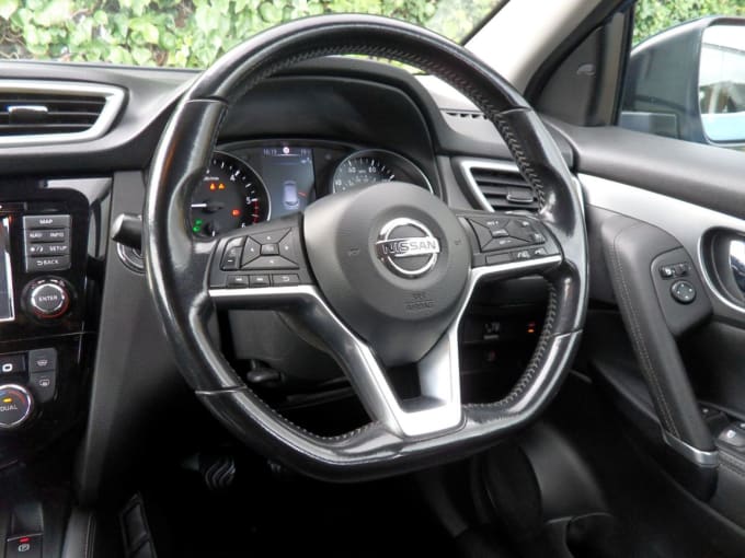 2018 Nissan Qashqai